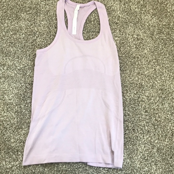 lululemon athletica Tops - Purple lululemon tank top